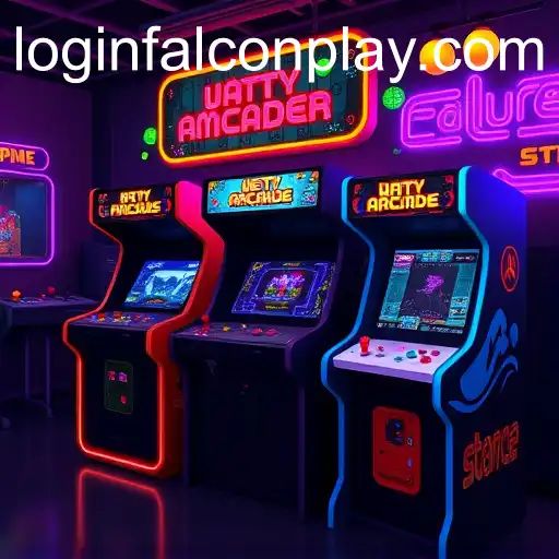 The Timeless Allure of Classic Arcade Games: A Journey into Retro Gaming with Falconplay