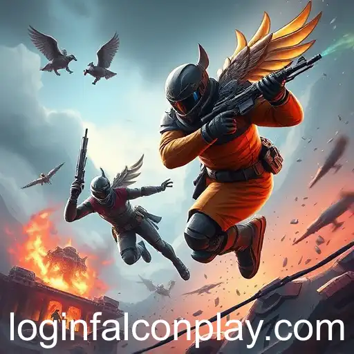 FalconPlay: A New Era in Online Gaming