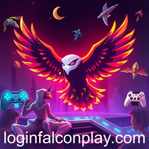 FalconPlay's Evolution in the Gaming Universe