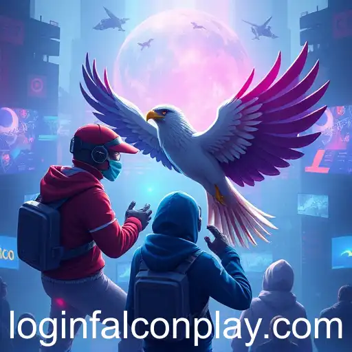 Falconplay: Revolutionizing Online Gaming