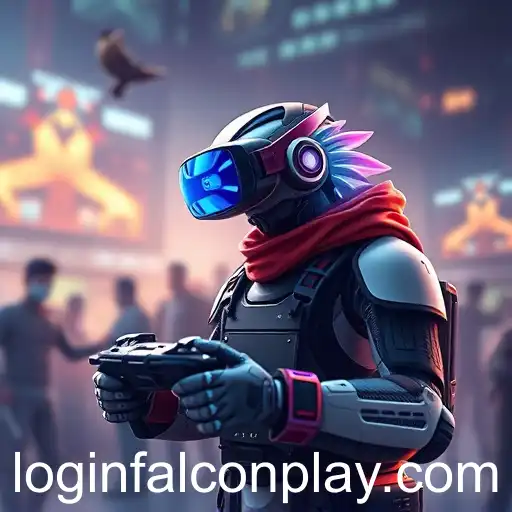 Falconplay: The Future of Online Gaming