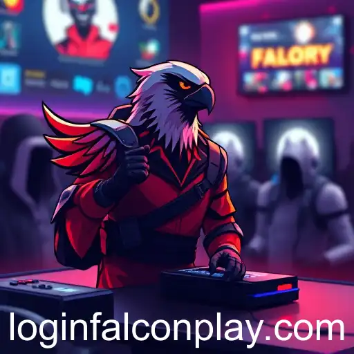 FalconPlay's Rise in the Gaming Industry