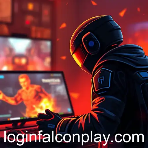 Falconplay: Redefining Online Gaming Engagement