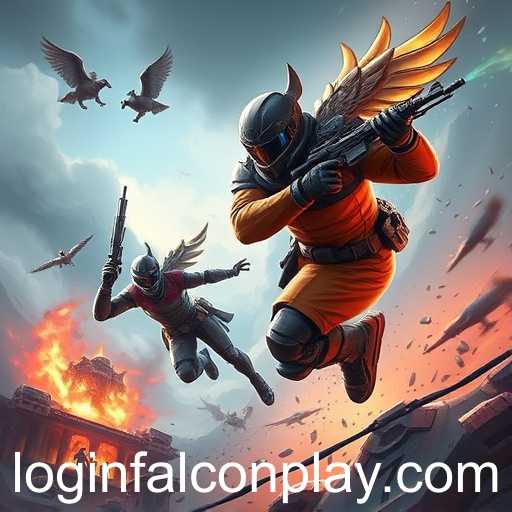 FalconPlay: A New Era in Online Gaming