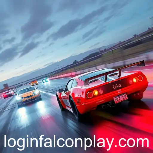 The Thrill of Speed Racing in the Digital World with FalconPlay